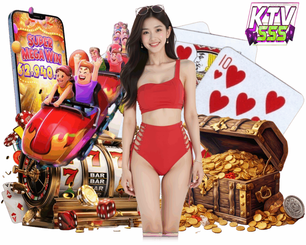 KTV555 บาคาร่า