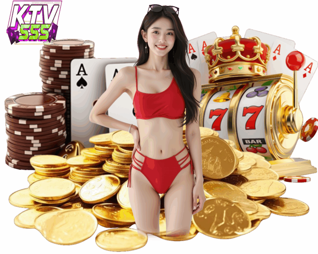 KTV555 สล็อต