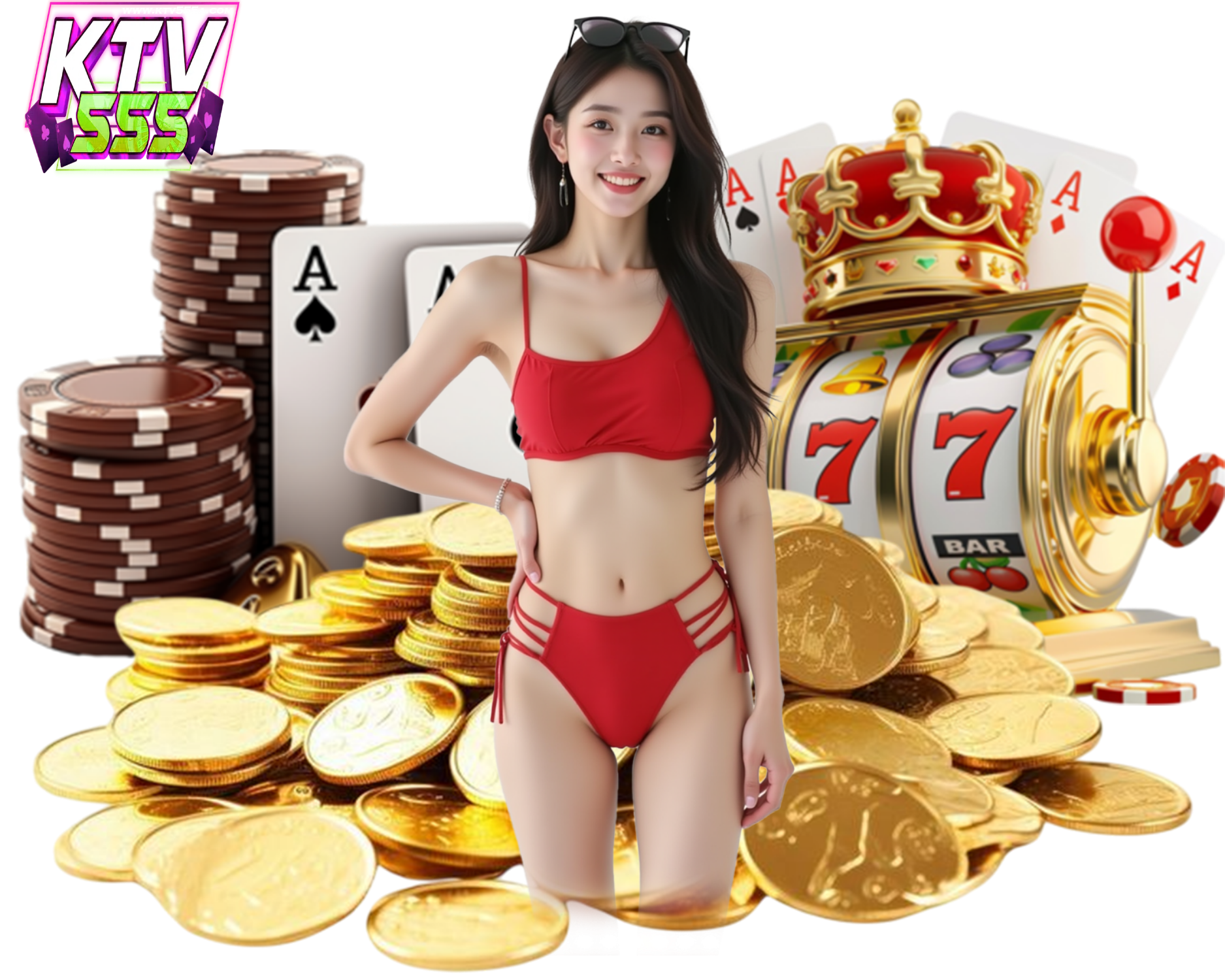 KTV555 สล็อต