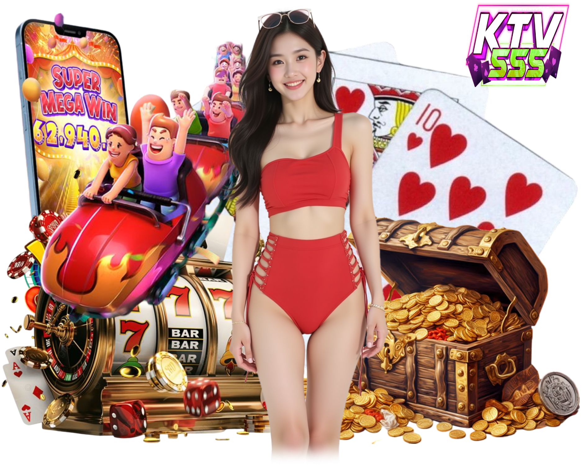 KTV555 บาคาร่า